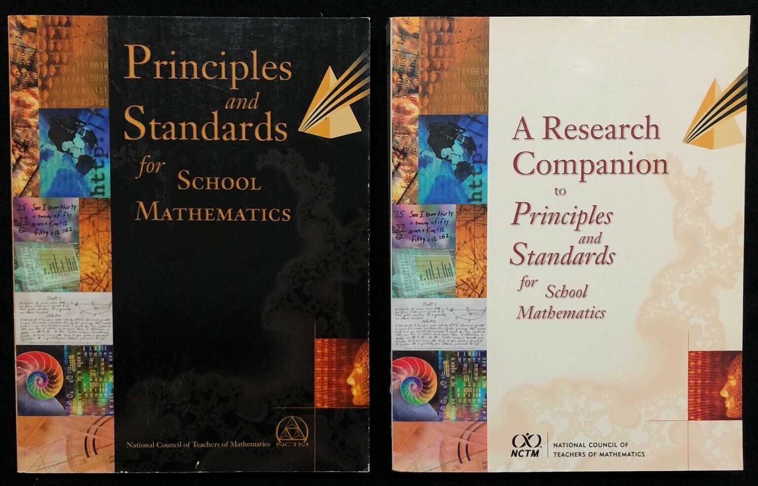 PRINCIPLES AND STANDARDS for School Mathematics and A RESEARCH COMPANION