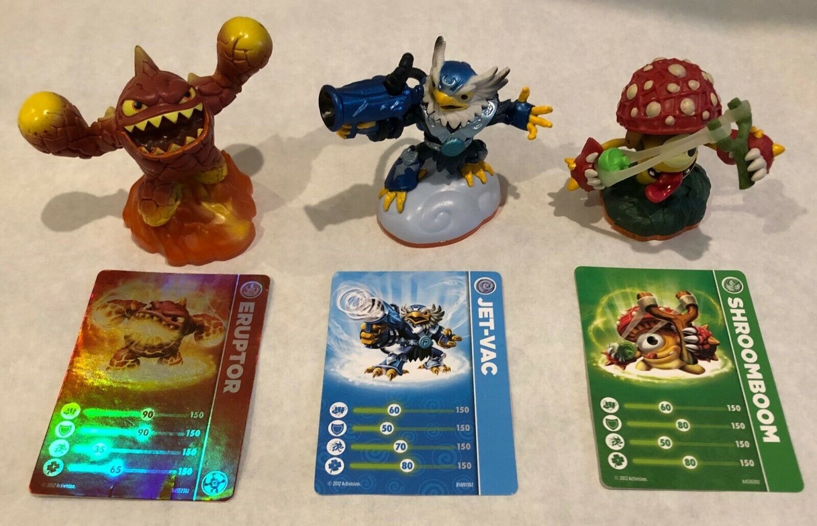 SKYLANDERS ADVENTURE (3 figures) for XBOX 360