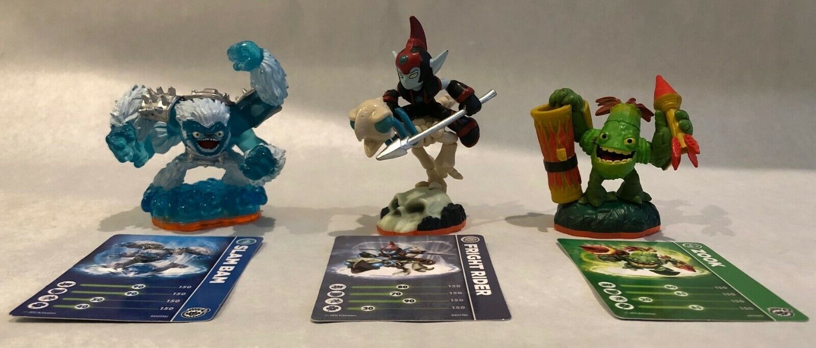 SKYLANDERS ADVENTURE (3 figures) for XBOX 360